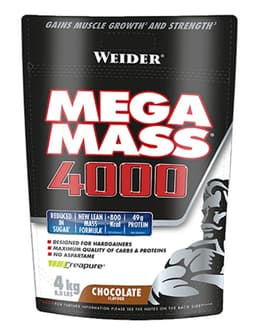 Weider Mega Mass 4000