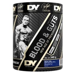 Dorian Yates - Blood & Guts - Pre-Workout Formula