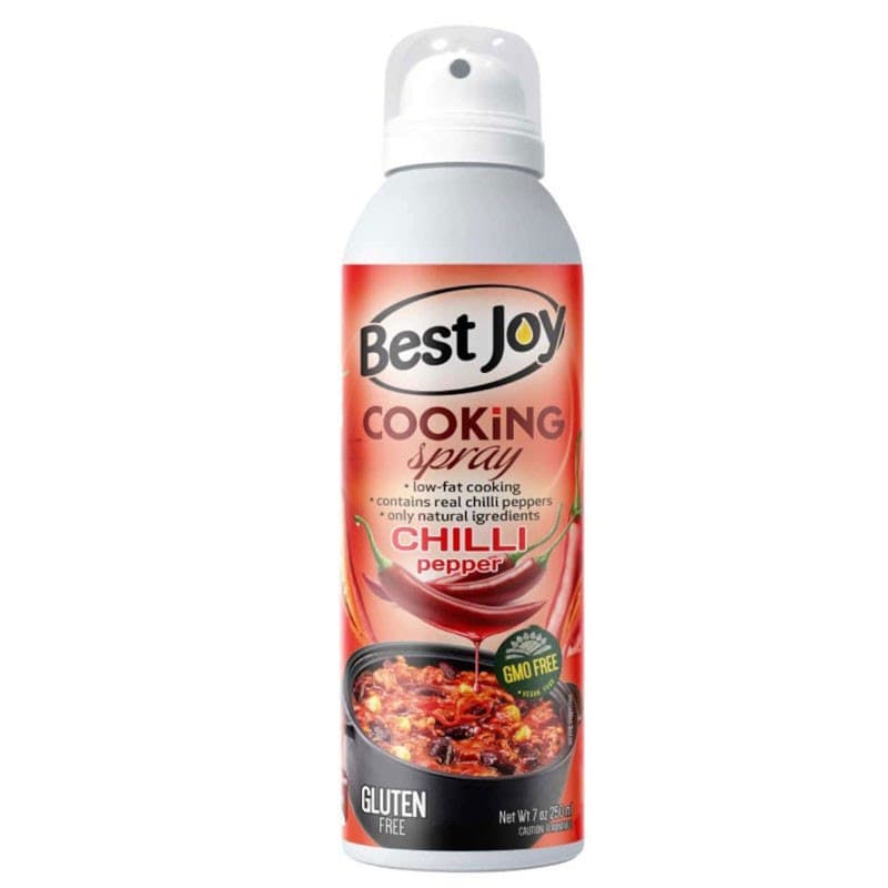 Best Joy - Cooking Spray - 250ml – Best Joy förpackning
