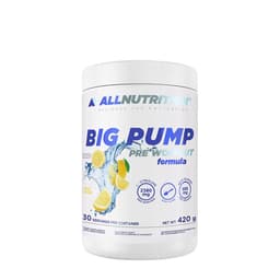 Allnutrition - Big Pump - Pre-Workout Formula