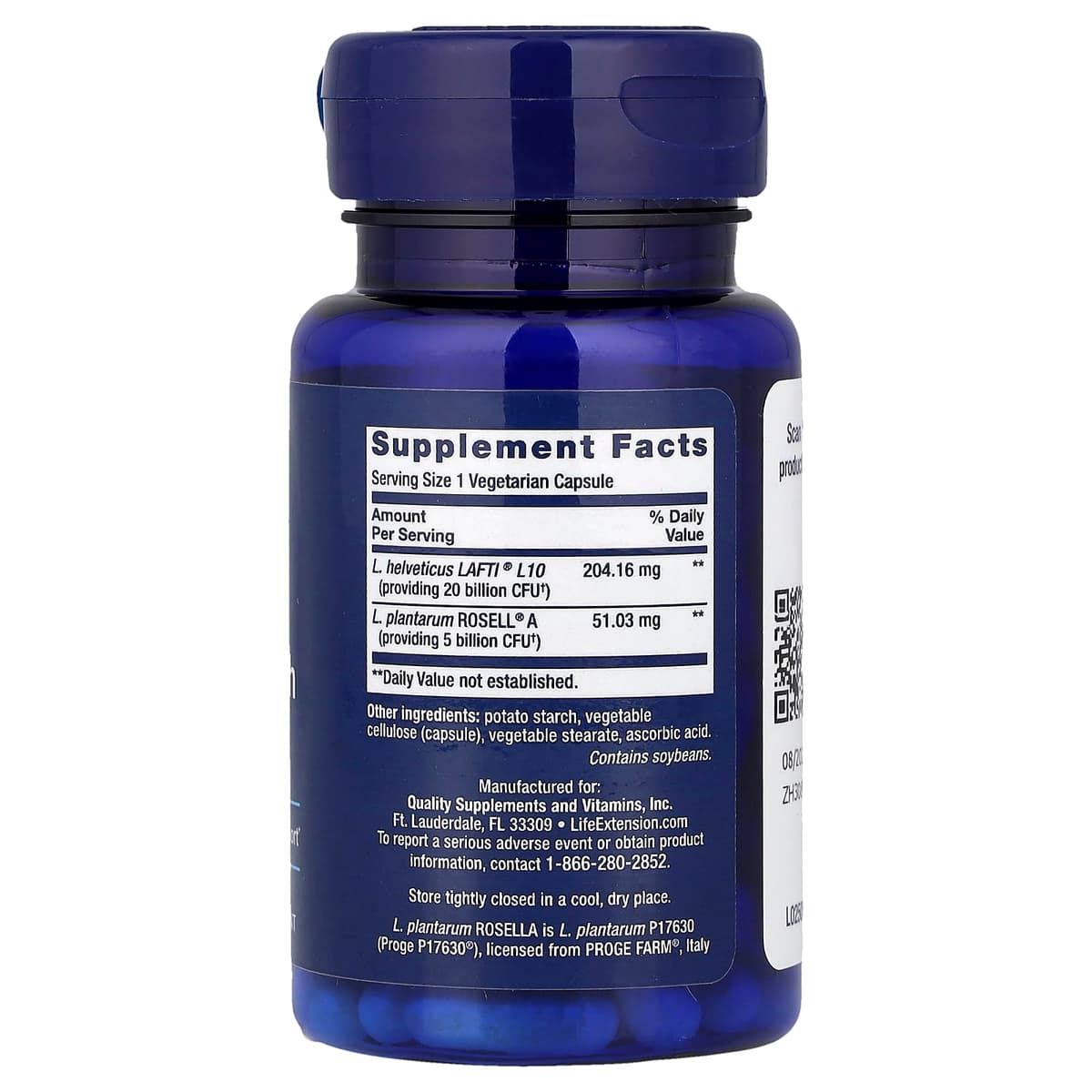 Life Extension - FLORASSIST Probiotikka Naisten terveys