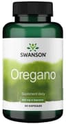 Swanson - Full Spectrum Oregano - 90 Caps