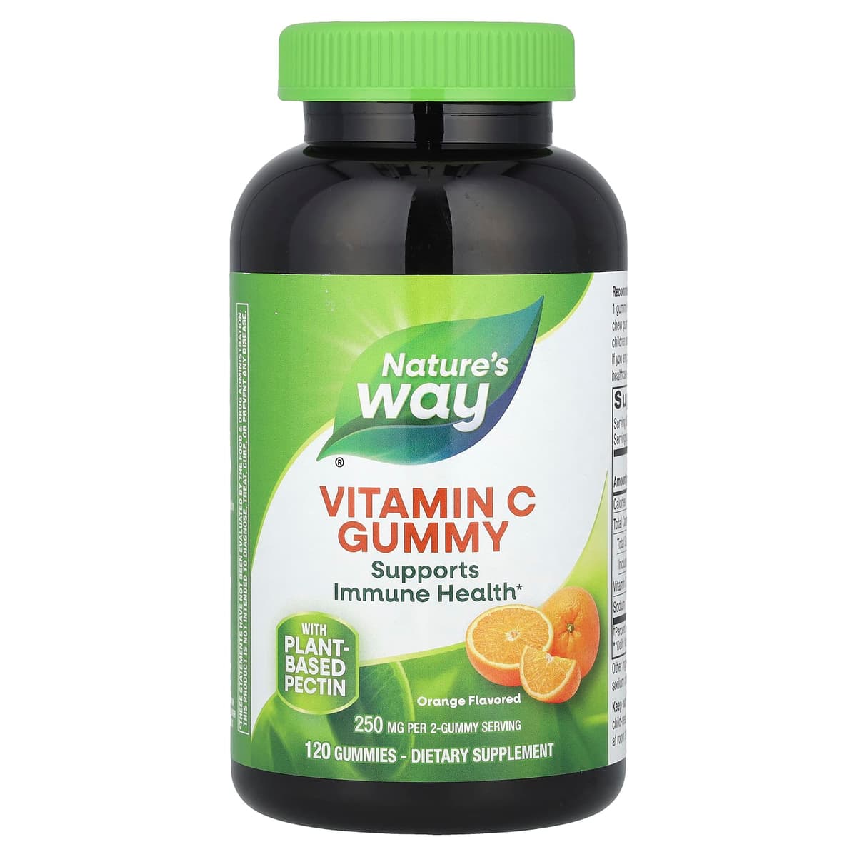 Nature's Way - Vitamin C Gummies - 120 Gummies