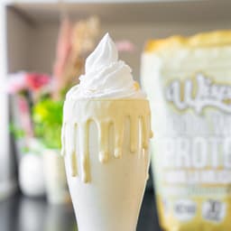 Wispy - 100% Whey Protein Vanilla Milkshake - 1800g