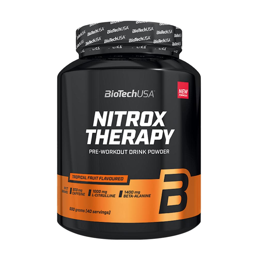 BioTechUSA - Nitrox Therapy - Pre-Workout