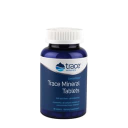 Trace Minerals - ConcenTrace Trace Mineral Tablets