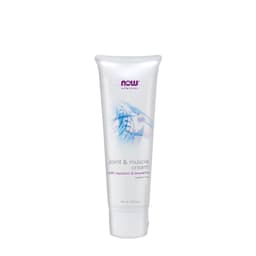 NOW Foods - Joint & Muscle Cream - 118ml