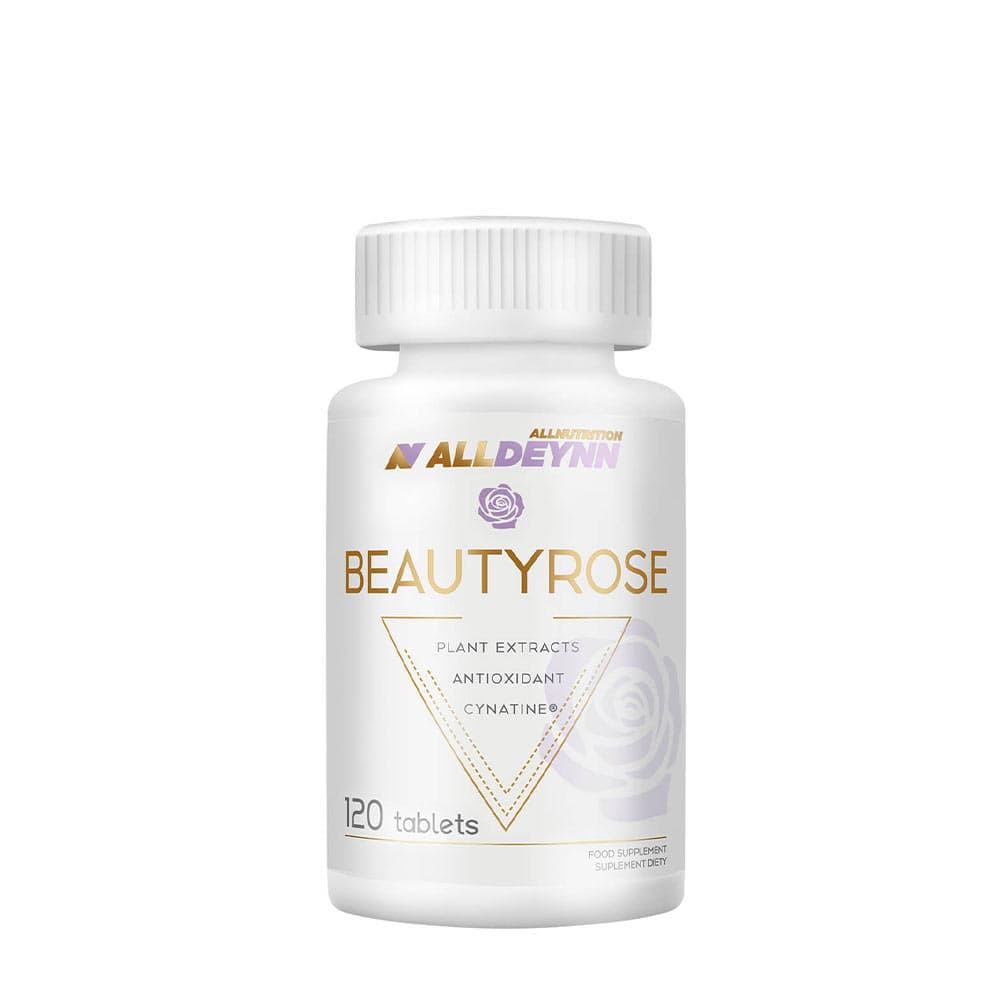 Allnutrition - Beauty Rose - 120 Tabs