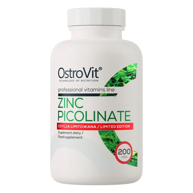 OstroVit - Zinc Picolinate – OstroVit