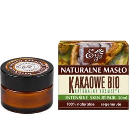 Etja - Natural Cocoa Butter Bio - 50ml