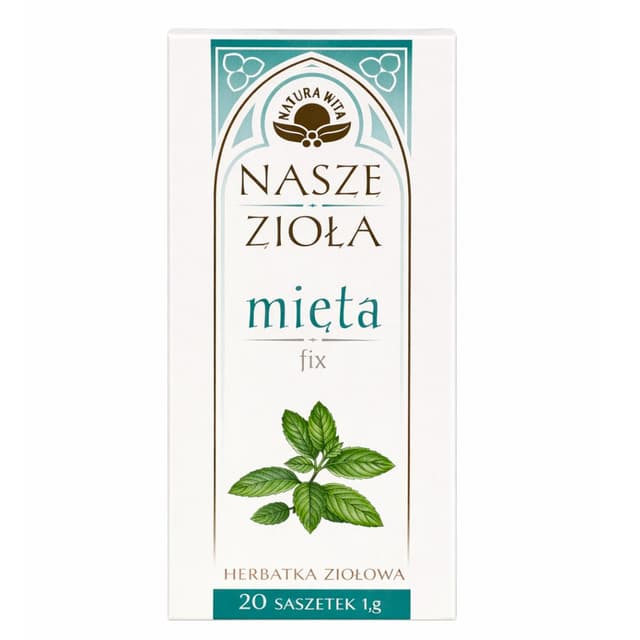 Natura-Wita Our Herbs Nettle – Natura-Wita