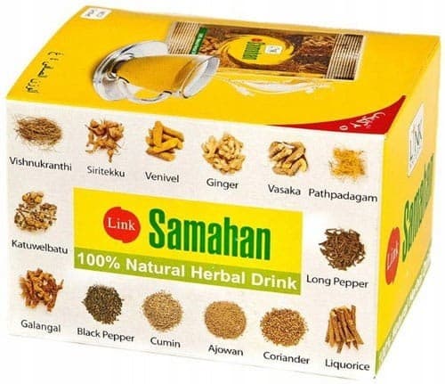 Link - Samahan - 25 sachets