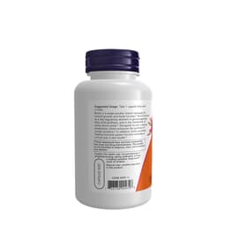 Now Foods - Biotin Extra Strength - 120 Vcaps