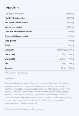 Olimp Labs - Ulgrip Hot - 10 Sachets