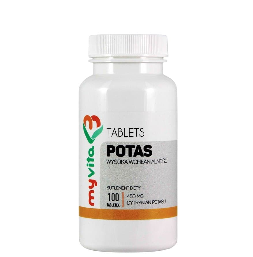 MyVita - Potassium Citrate Powder
