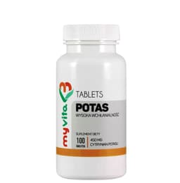MyVita - Potassium Citrate Powder