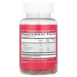 Gummiking - Elderberry For Kids - 60 Gummies