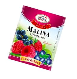 Malwa - Raspberry, Blueberry & Acai Tea 20 Sachets