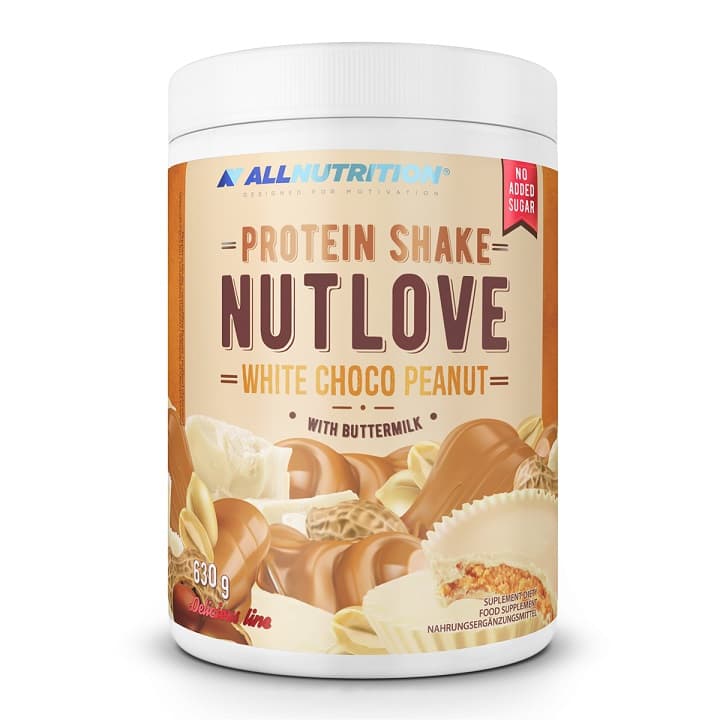 Allnutrition - Protein Shake – Allnutrition förpackning
