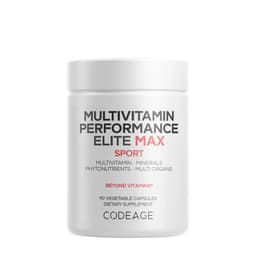 Codeage - Multivitamiini Suorituskyky Elite Max