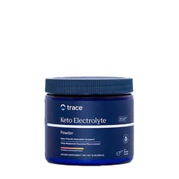 Trace Minerals - KETO Electrolyte Powder