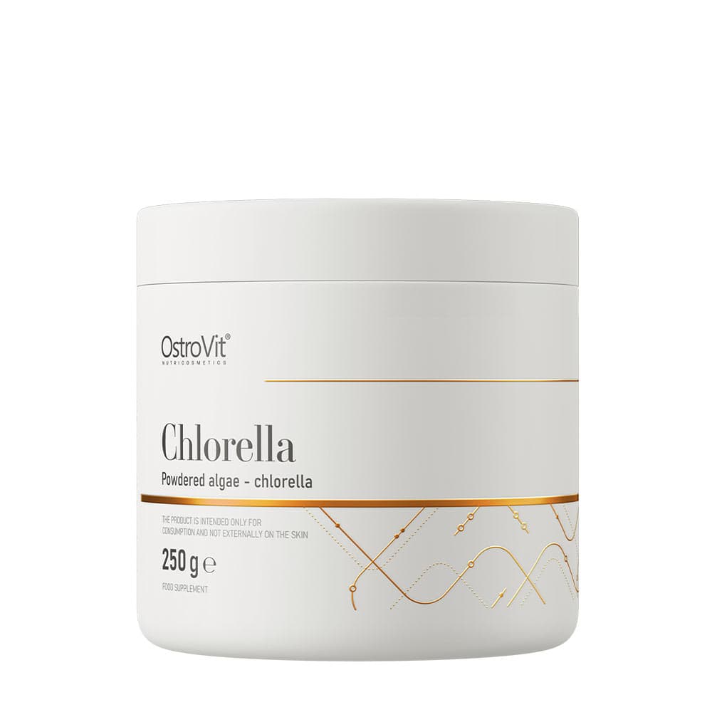 OstroVit - Chlorella – OstroVit förpackning