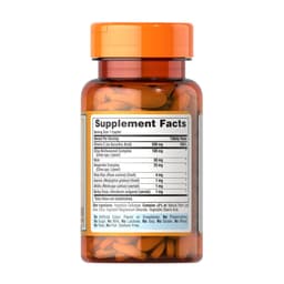 Puritan's Pride - Super C-500 Complex - 100 Coated Caplets