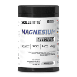 Skill Nutrition - Magnesiumcitrat
