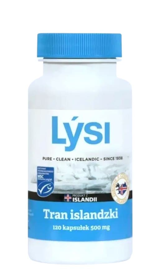 Lysi - Icelandic Cod Liver Oil
