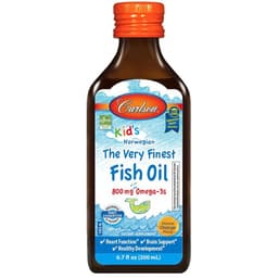 Carlson Labs - The Very Finest Fish Oil