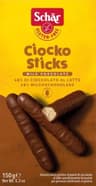 Schär - Schar Paluszki Ciocko Sticks w czekoladzie 150 g