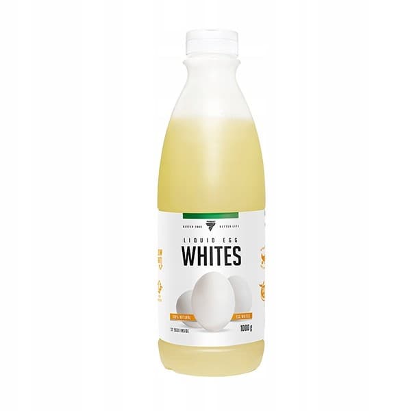 Trec - Liquid Egg Whites - 1000g – Trec förpackning