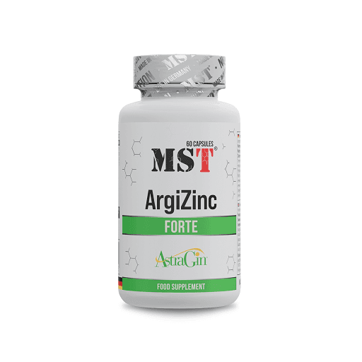 MST - ArgiZinc Forte – MST förpackning