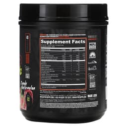 RYSE - Pump Daddy V2 Pre-Workout Candy Watermelon 652g