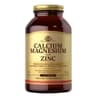 Solgar - Calcium Magnesium Plus Zinc