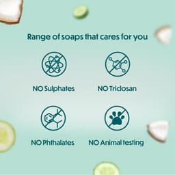Himalaya - Cucumber Coconut Rejuvenating Soap - 75g