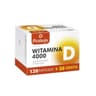 Salvum Lab - Vitamin D 4000 - 150 kapsler