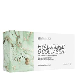 BioTechUSA - Hyaluronic And Collagen
