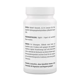 Vitaworld - Coenzyme Q10 Ubiquinone - 100 Capsules