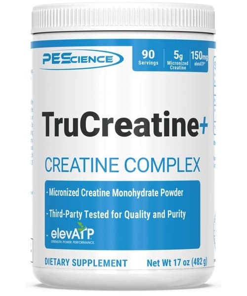 Pescience - TruCreatine+ - Creatine Complex