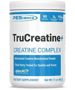 Pescience - TruCreatine+ - Kreatiinikompleksi