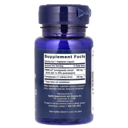 Life Extension - Pomegranate Fruit Extract - 30 Vcaps