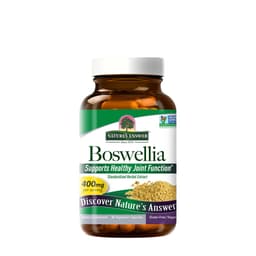 Nature's Answer - Boswellia - 90 Vegetarian Capsules