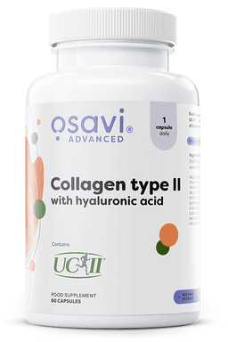 Osavi - Collagen Type II With Hyaluronic Acid