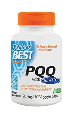 Doctor's Best - PQQ With Biopqq - 30 Vcaps