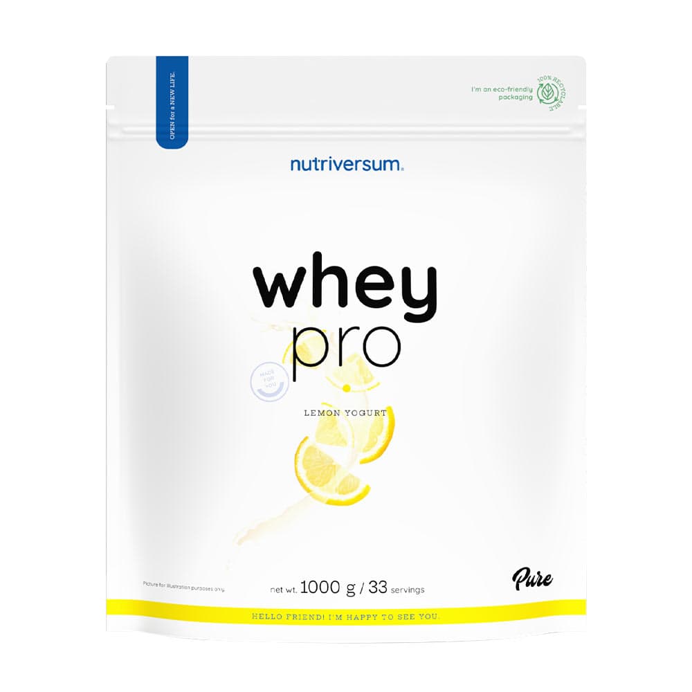 Nutriversum Whey PRO