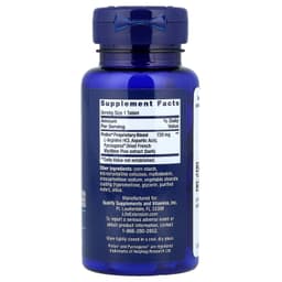 Life Extension - Prelox Enhanced Sex - 60 Tabs