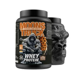 Zoomad Labs - Moons Truck Whey Protein, Cookies And Dream - 1000g