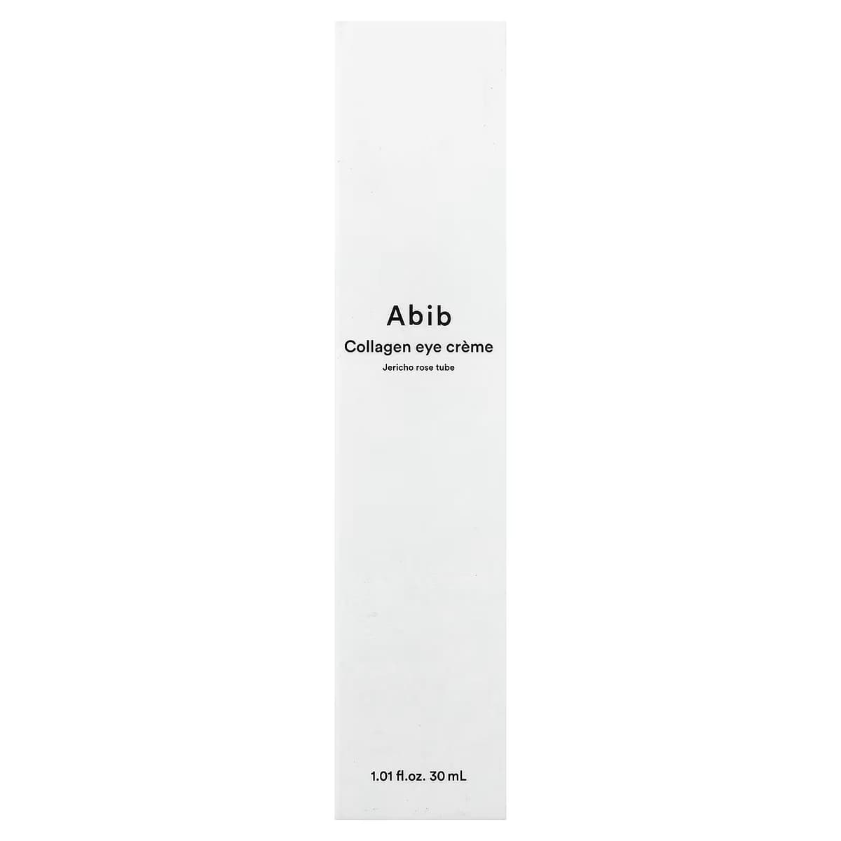 Abib - Kollageeni silmänympärysvoide Jericho-ruusu 30 ml