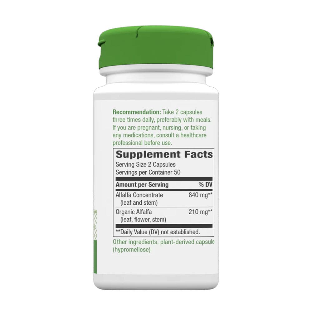 Nature'S Way - Alfa-Max - 100 Vcaps